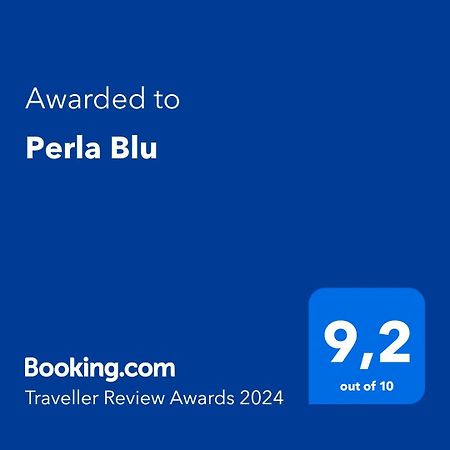 Perla Blu Apartment Viareggio Ngoại thất bức ảnh