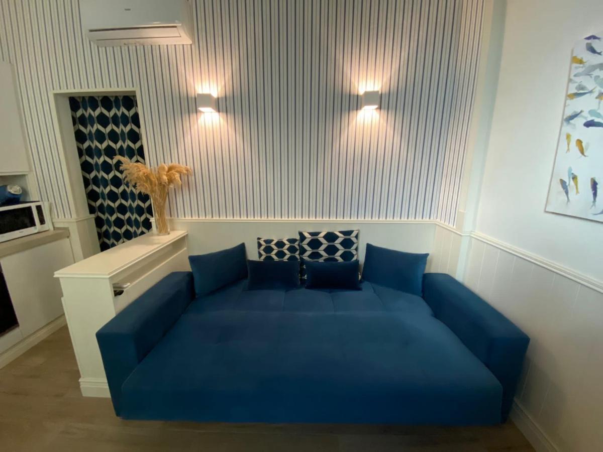 Perla Blu Apartment Viareggio Ngoại thất bức ảnh