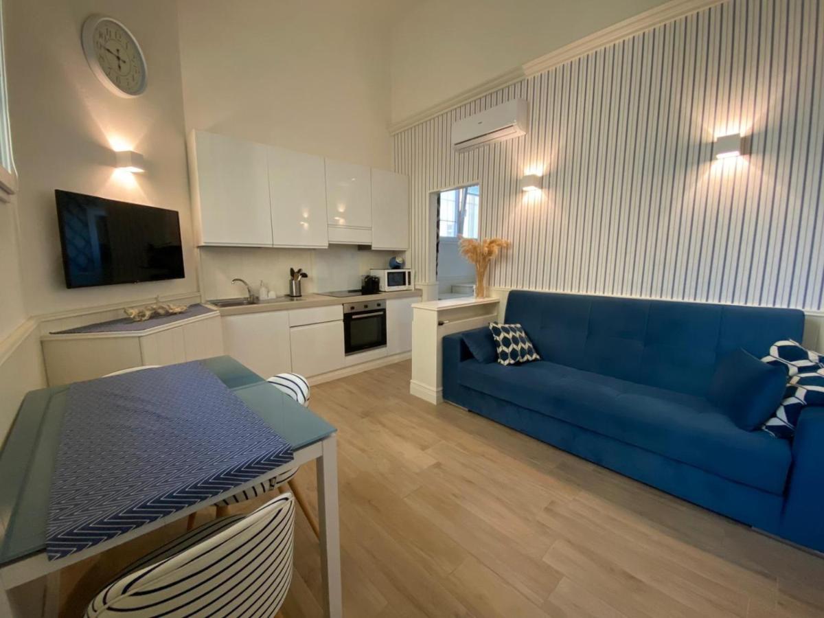 Perla Blu Apartment Viareggio Ngoại thất bức ảnh