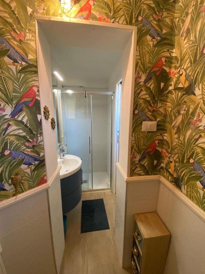 Perla Blu Apartment Viareggio Ngoại thất bức ảnh