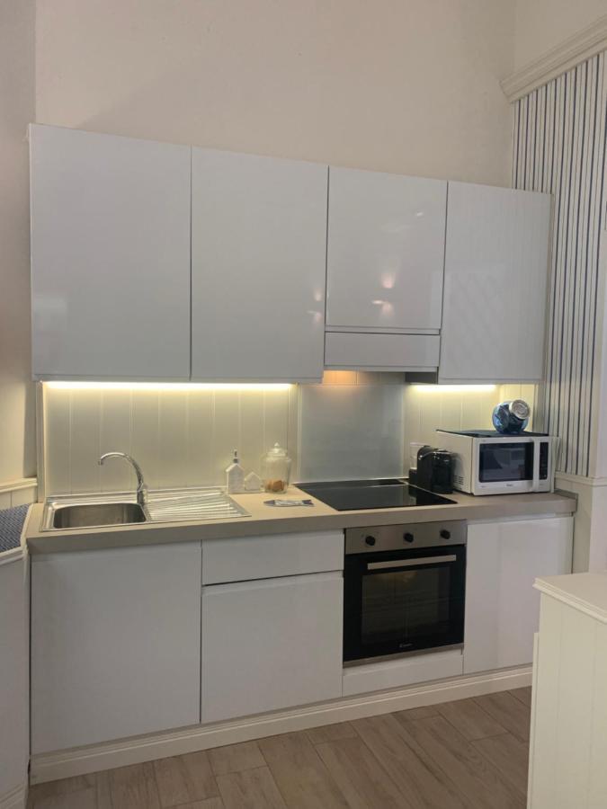 Perla Blu Apartment Viareggio Ngoại thất bức ảnh